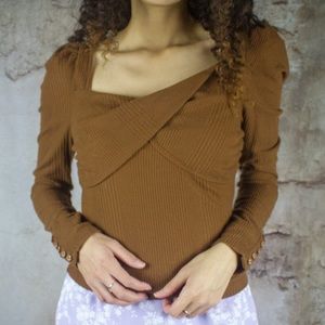 NWT Free People Blouse | Wanna Be Loved